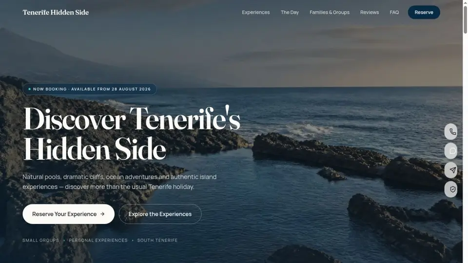 Tenerife Excursions